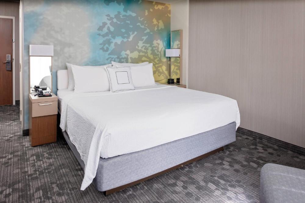 King Room with Sofa Bed interior